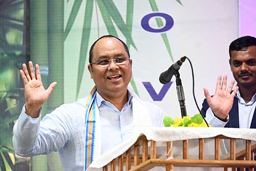 Bio-village 2.0 project to be executed in 5 villages of Tripura’s Khowai district
