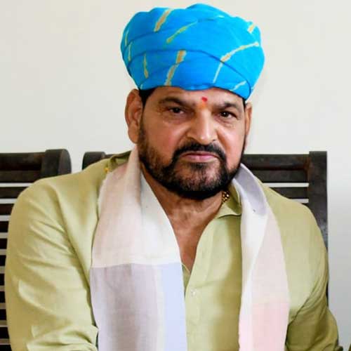Brij Bhushan, his son excluded from WFI electoral rolls, ex-chief says he 'opted out'