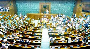 Budget session of Parliament kicks off tomorrow
