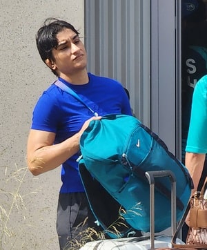 CAS further postpones verdict on Vinesh Phogat's case to Aug 16