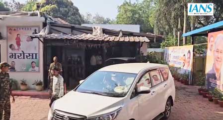 CBI raids ex-Chhattisgarh CM Bhupesh Baghel's residence in Raipur, Bhilai