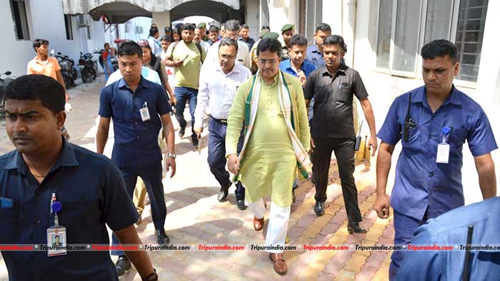 CM gives stern warning to criminals, says Govt will not tolerate them