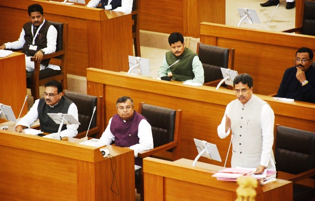 CM announces hikes fund for MLA area development; opposition wants more