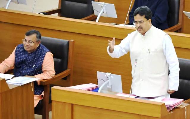 Tripura Govt committed to ensure adequate infrastructure in 125 Vidyajyoti schools: CM Dr Manik Saha