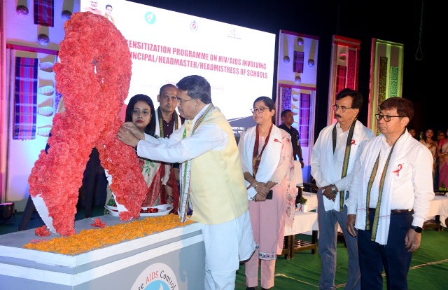 Cases of HIV/AIDS rising alarmingly in Tripura, 150-200 persons being infected each month: CM