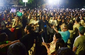 RG Kar tragedy: Calcutta HC admits plea against 'attack' on 'Reclaim the Night' protesters