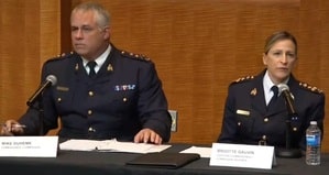 Canadian police runs for cover after making baseless allegations against India