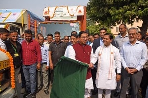 Centre launches phase 2 of subsidised Bharat Atta, Rice to keep prices under control