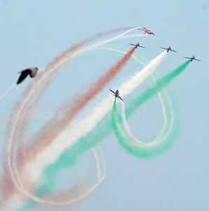 Chennai ready to host first IAF air show in South India with watertight security