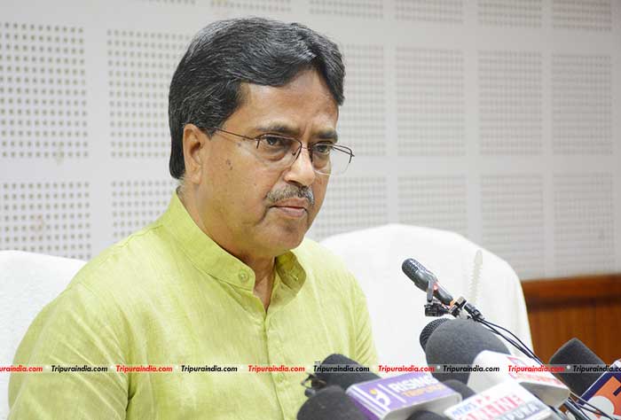Tripura witnessed robust development under PM Modi’s ‘Act East Policy’: CM Dr. Manik Saha