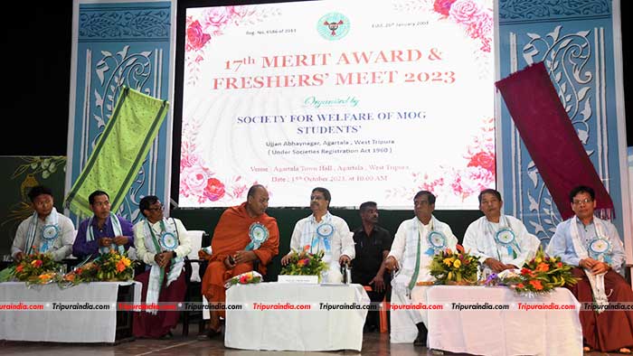 CM Dr. Manik Saha held foreign nations responsible for rise in illegal drug trade