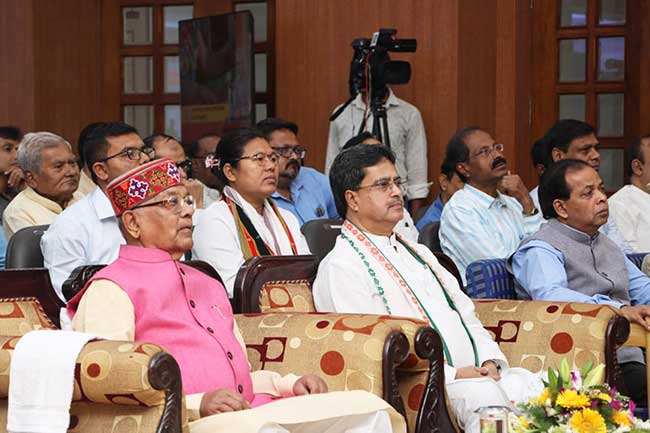 Entire world recognizes PM Modi as greatest leader: CM Dr Saha