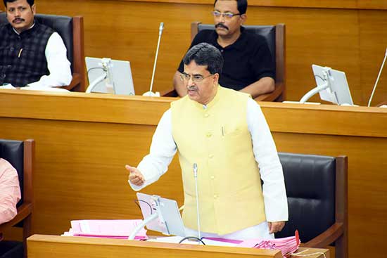Conviction rate in Tripura rises by 21 pc: CM Saha