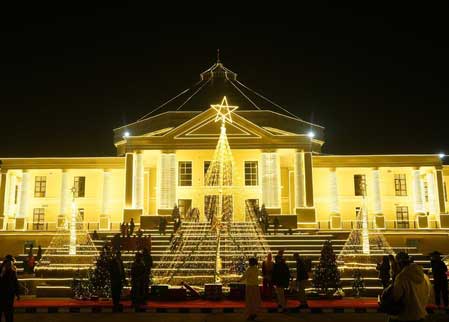 Christmas spirit lights up Northeast; festivities peak in Mizoram, Nagaland, Meghalaya