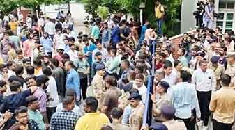 Class 10 boy dies after knife attack by junior in Gujarat school