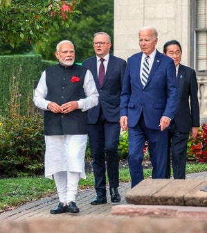 Clean economy deal among Indo-Pacific partners to come into force in Oct