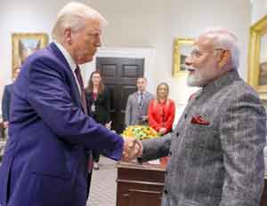 Close to making deal with India: Trump amid new tariff announcements Close to making deal with India: Trump amid new tariff announcements