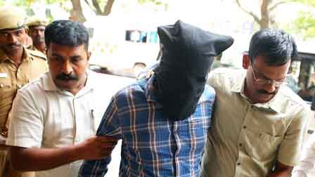 Coimbatore blasts: 'Tailor' Raja held after 27 years, remanded to judicial custody till July 24