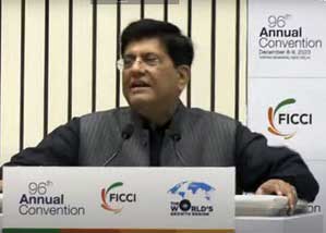 India poised to become $30 tn economy by 2047: Piyush Goyal