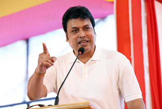 Communism is a system designed to ruin future of youth: Biplab