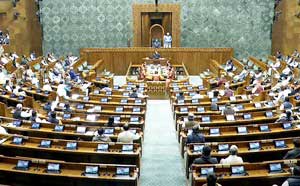 Cong seeks discussion in LS, dignified treatment for deported Indians by US