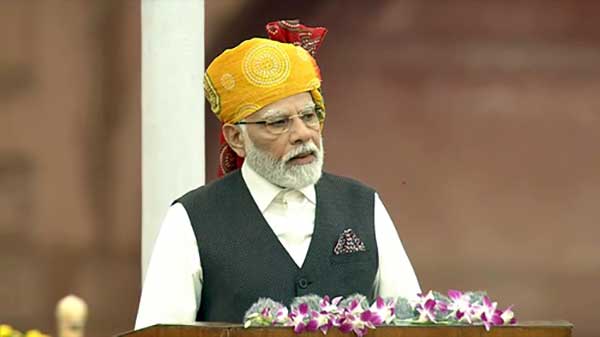 Country is with the people of Manipur: PM