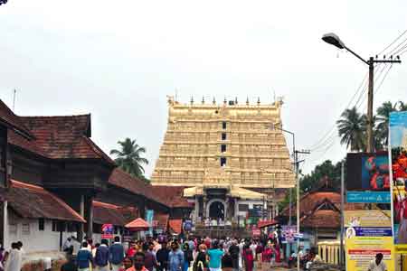 Gold theft case: Court orders lie-detector test on six Padmanabhaswamy temple employees