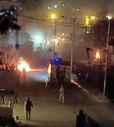 Ganapati procession violence: Curfew in K’taka town, BJP slams Cong govt