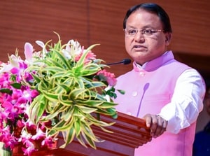 Cyclone Dana: CM Majhi says Odisha successfully achieved Zero Casualty target