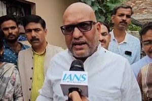 Dalit man’s death in police custody: Ajay meets family members, demands Rs 1 crore compensation