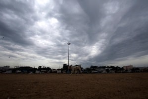 Dana to recurve post-landfall, trigger rainfall in south Odisha