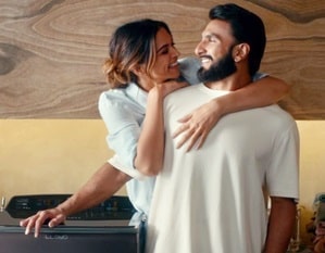 Deepika Padukone returns to work after embracing motherhood, features in a new ad with Ranveer Singh