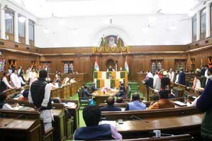 Delhi CM Rekha Gupta tables CAG report in Assembly; Speaker says 'blocking it a criminal offence'