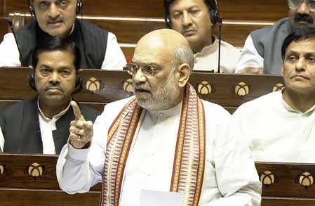 Disaster is directly linked to climate change: Amit Shah