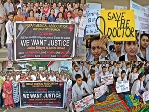 Kolkata hospital horror: Doctors' strike in NE states hit healthcare services