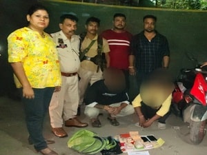 Drugs valued at Rs 6.40 crore seized in Assam, Arunachal; 3 held