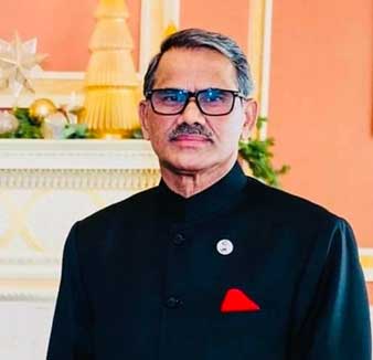 EAM Jaishankar congratulates Khalilur Rahman on becoming Bangladesh Foreign Minister