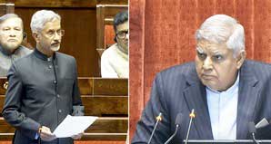 Not new procedure, been in place since 2009: EAM Jaishankar on deportation row