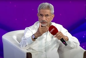 EAM Jaishankar labels India-China LAC patrolling agreement as 'positive development', advises less speculation on road ahead