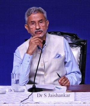 EAM Jaishankar to brief all-party meet on Bangladesh situation