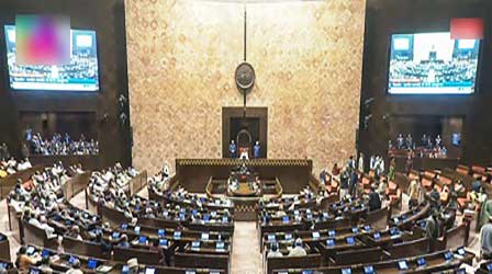 ECI announces schedule for Rajya Sabha biennial elections to fill 37 seats