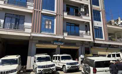 ED carries out coordinated raids in Mizoram, Assam, and Gujarat