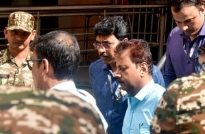 ED gets clues about questionable properties of Sandip Ghosh, wife