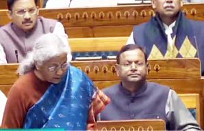 Economic Survey pegs India’s GDP growth at 6.3 to 6.8 per cent for 2025-26