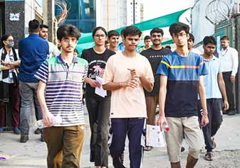 'Misleading, factually incorrect': Education Ministry on allegation of JEE (Advanced) exam data breach 'Misleading, factually incorrect': Education Ministry on allegation of JEE (Advanced) exam data breach