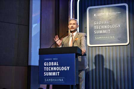 India ready for urgent trade talks amid tough US stance: Jaishankar