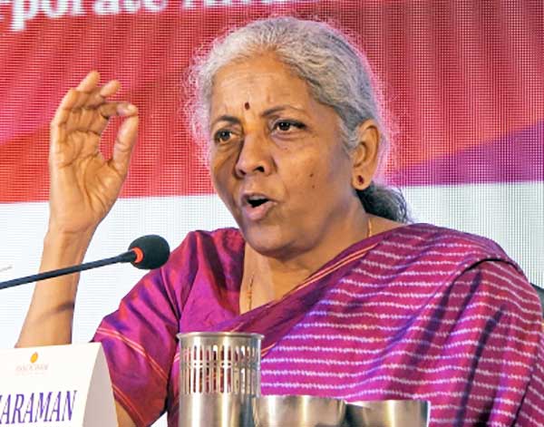 Jan Dhan scheme has revolutionised financial inclusion, says Sitharaman