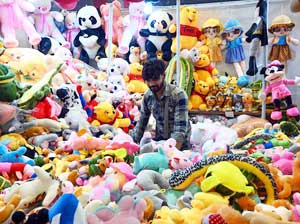 Budget 2025-26: FM Sitharaman announces measures for making India a global toy hub