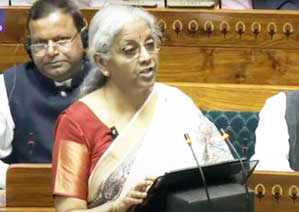 FM Sitharaman goes for big push to job-led inclusive growth in Budget 2025-26
