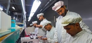 'Job creation powerhouse': FM Sitharaman credits PM Modi for manufacturing sector boost